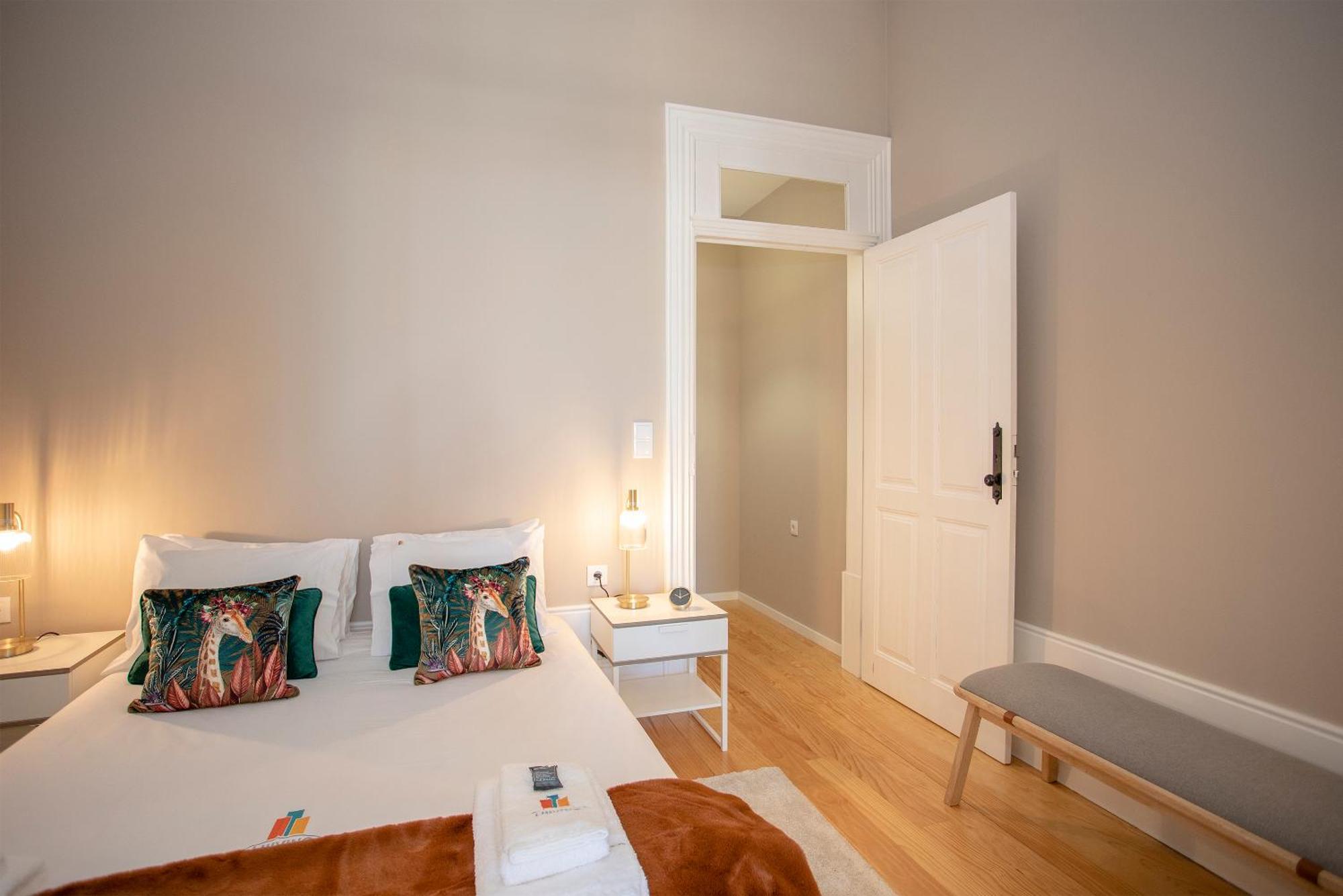 Liiiving In Porto - Balcony Design Apartment Екстериор снимка