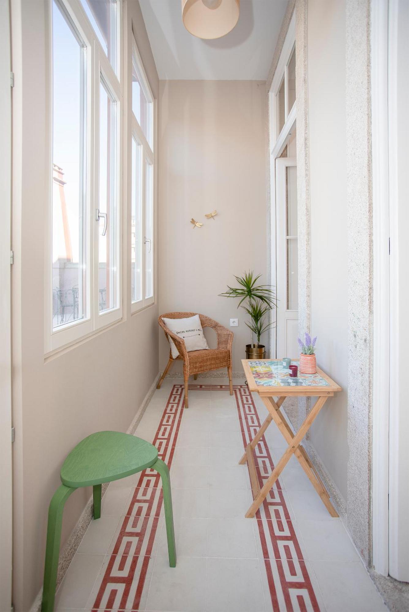 Liiiving In Porto - Balcony Design Apartment Екстериор снимка