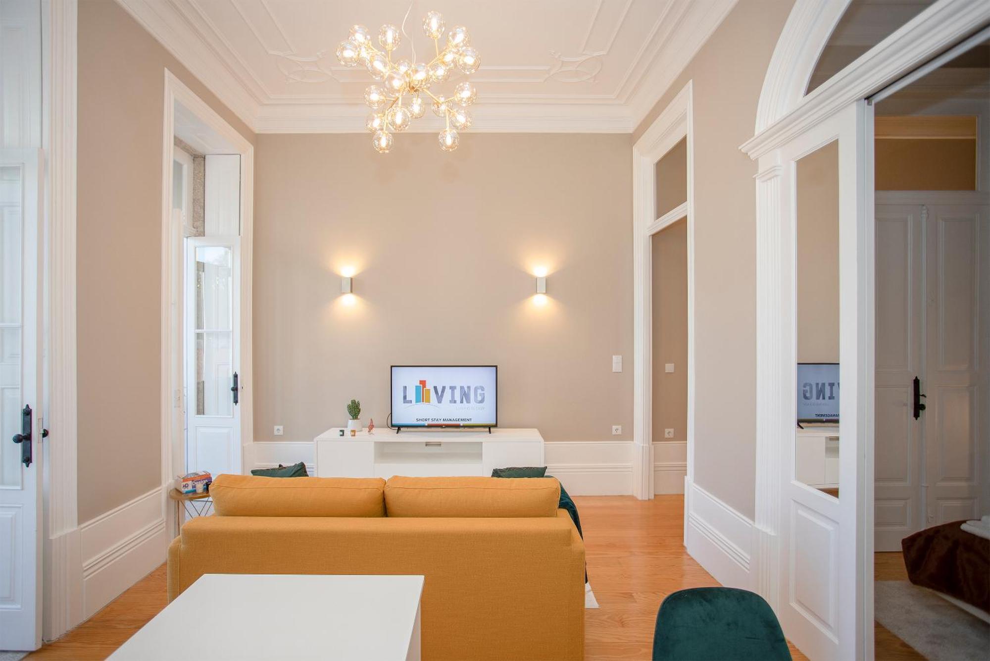 Liiiving In Porto - Balcony Design Apartment Екстериор снимка