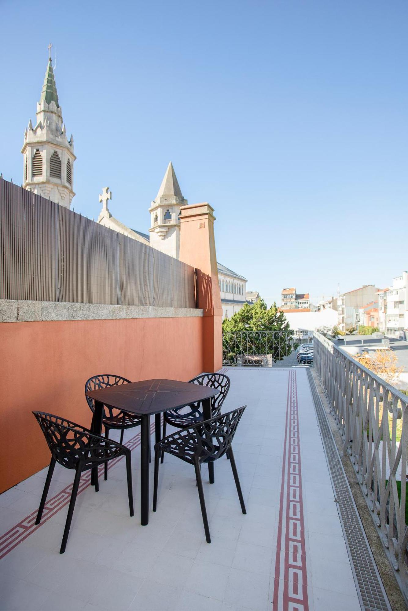 Liiiving In Porto - Balcony Design Apartment Екстериор снимка