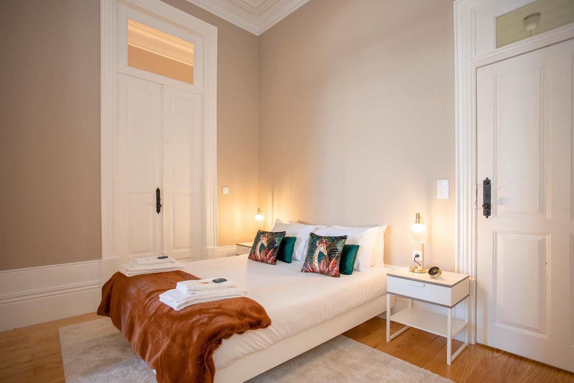Liiiving In Porto - Balcony Design Apartment Екстериор снимка
