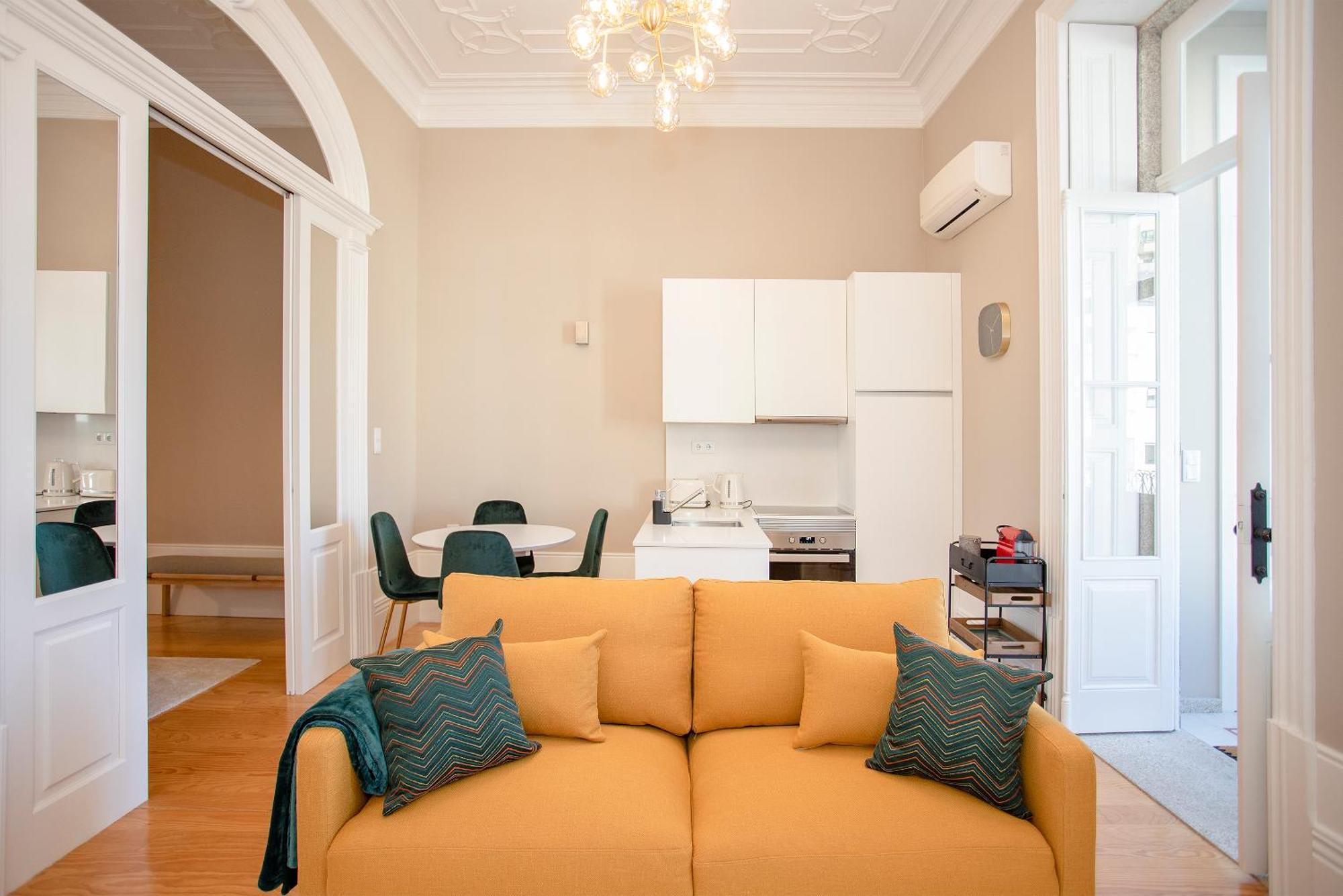 Liiiving In Porto - Balcony Design Apartment Екстериор снимка