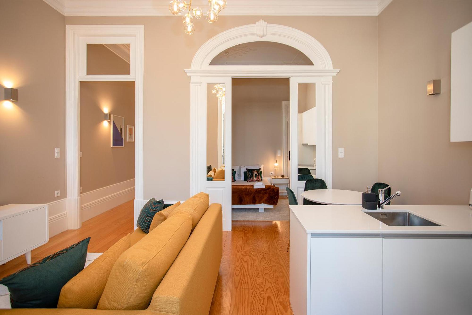 Liiiving In Porto - Balcony Design Apartment Екстериор снимка