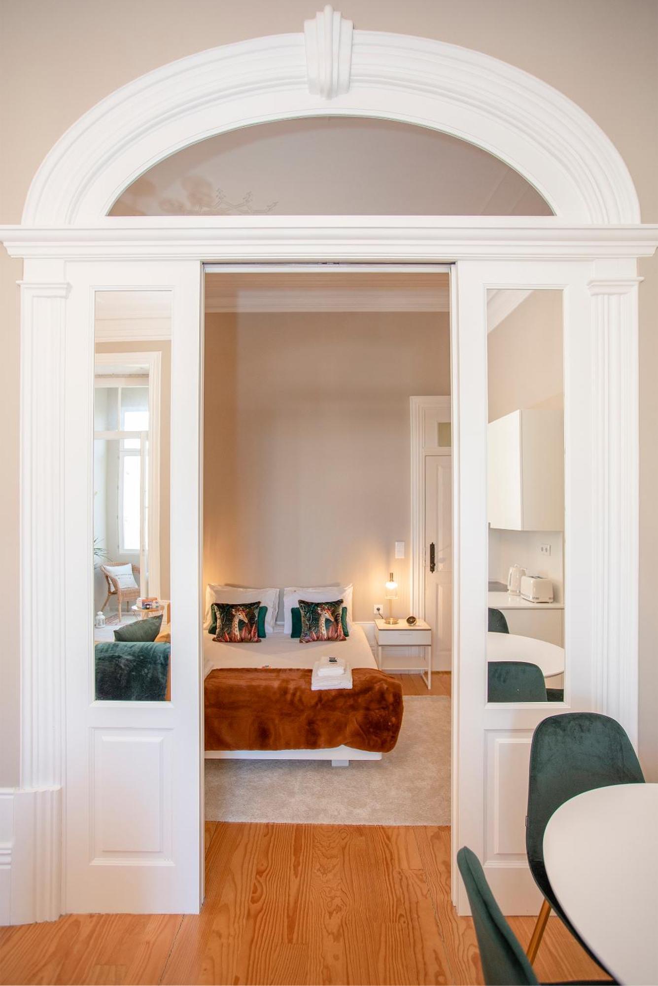 Liiiving In Porto - Balcony Design Apartment Екстериор снимка