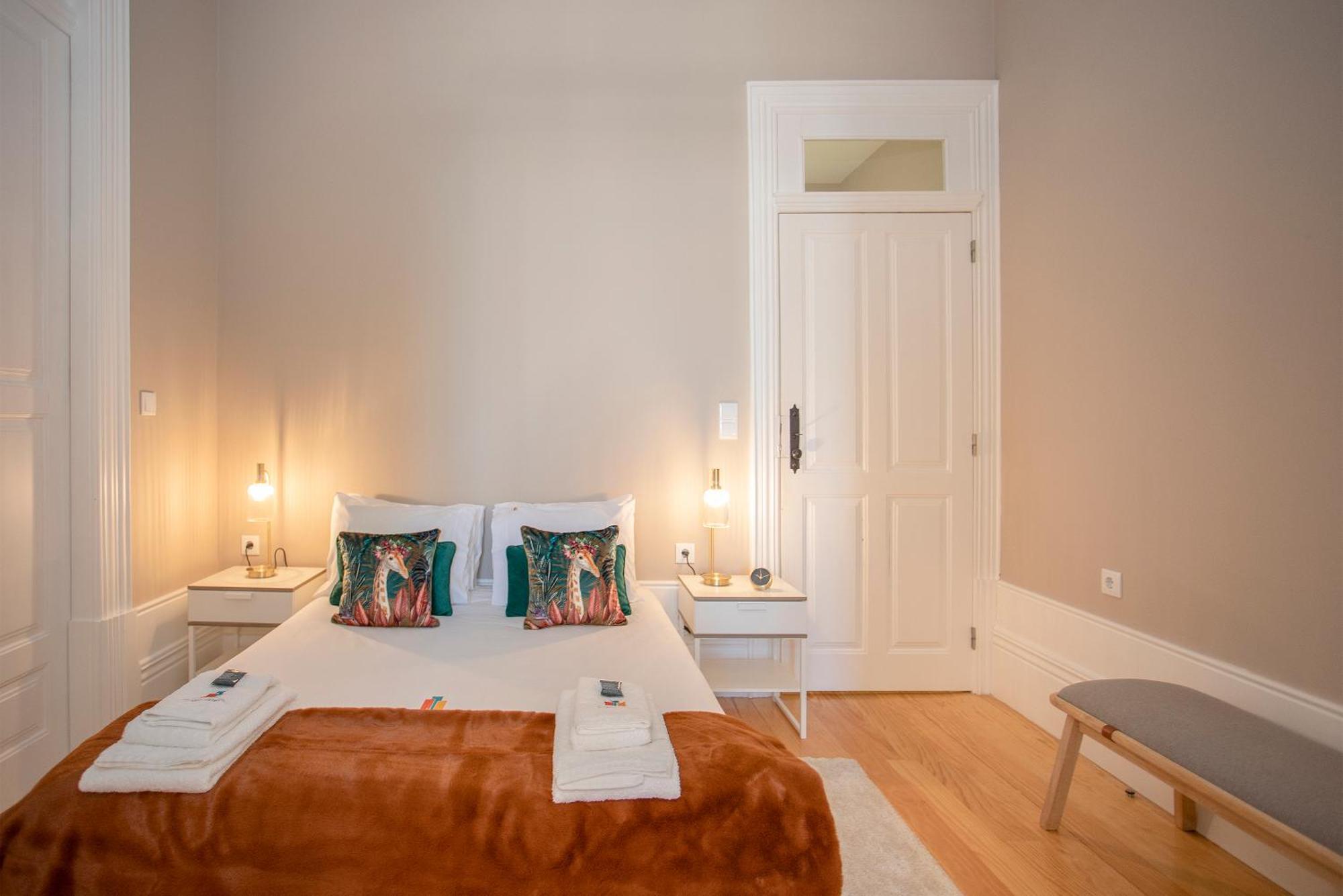 Liiiving In Porto - Balcony Design Apartment Екстериор снимка