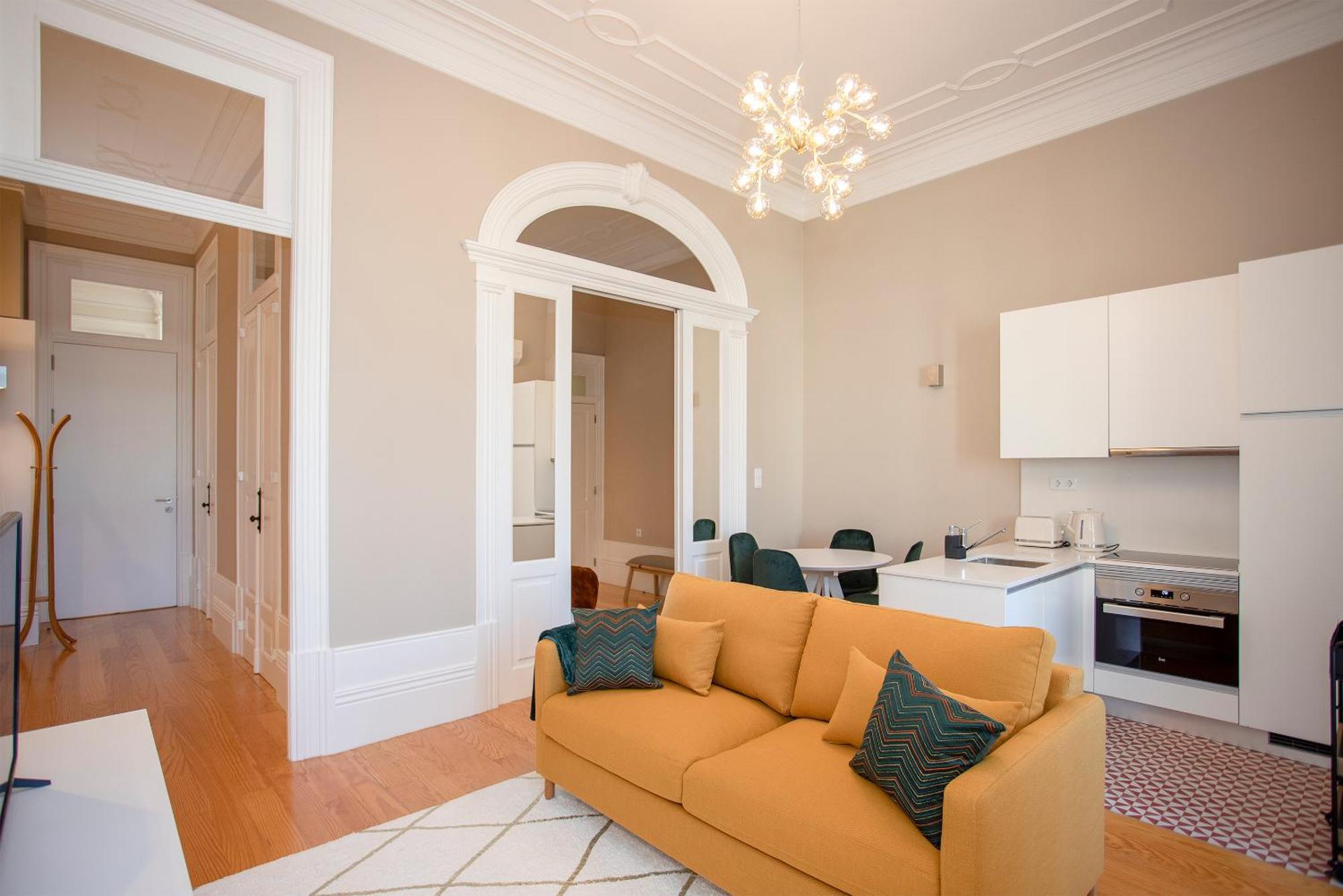 Liiiving In Porto - Balcony Design Apartment Екстериор снимка