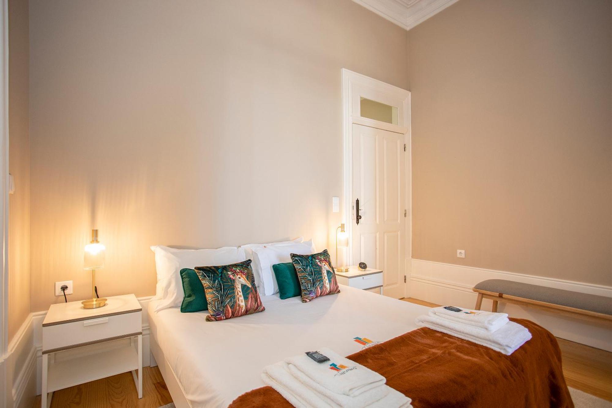 Liiiving In Porto - Balcony Design Apartment Екстериор снимка