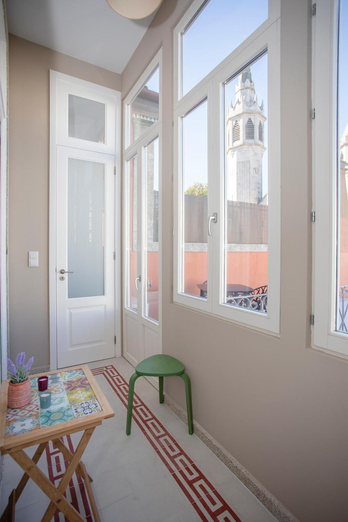 Liiiving In Porto - Balcony Design Apartment Екстериор снимка