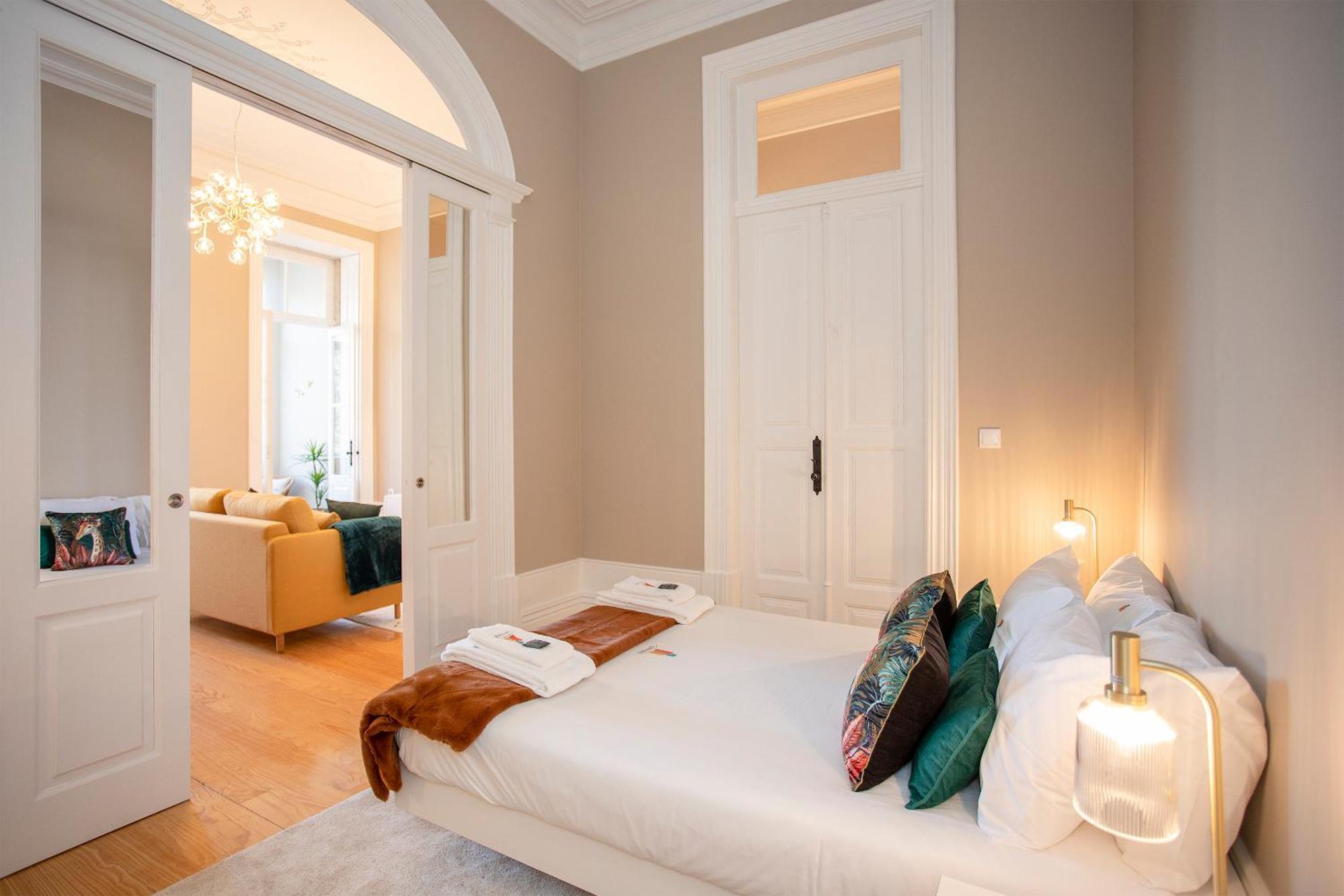Liiiving In Porto - Balcony Design Apartment Екстериор снимка