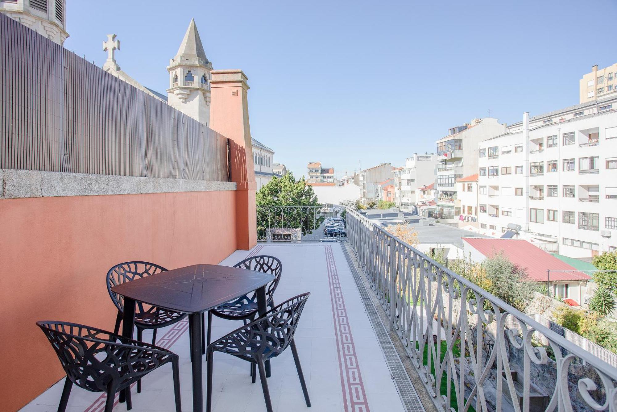 Liiiving In Porto - Balcony Design Apartment Екстериор снимка